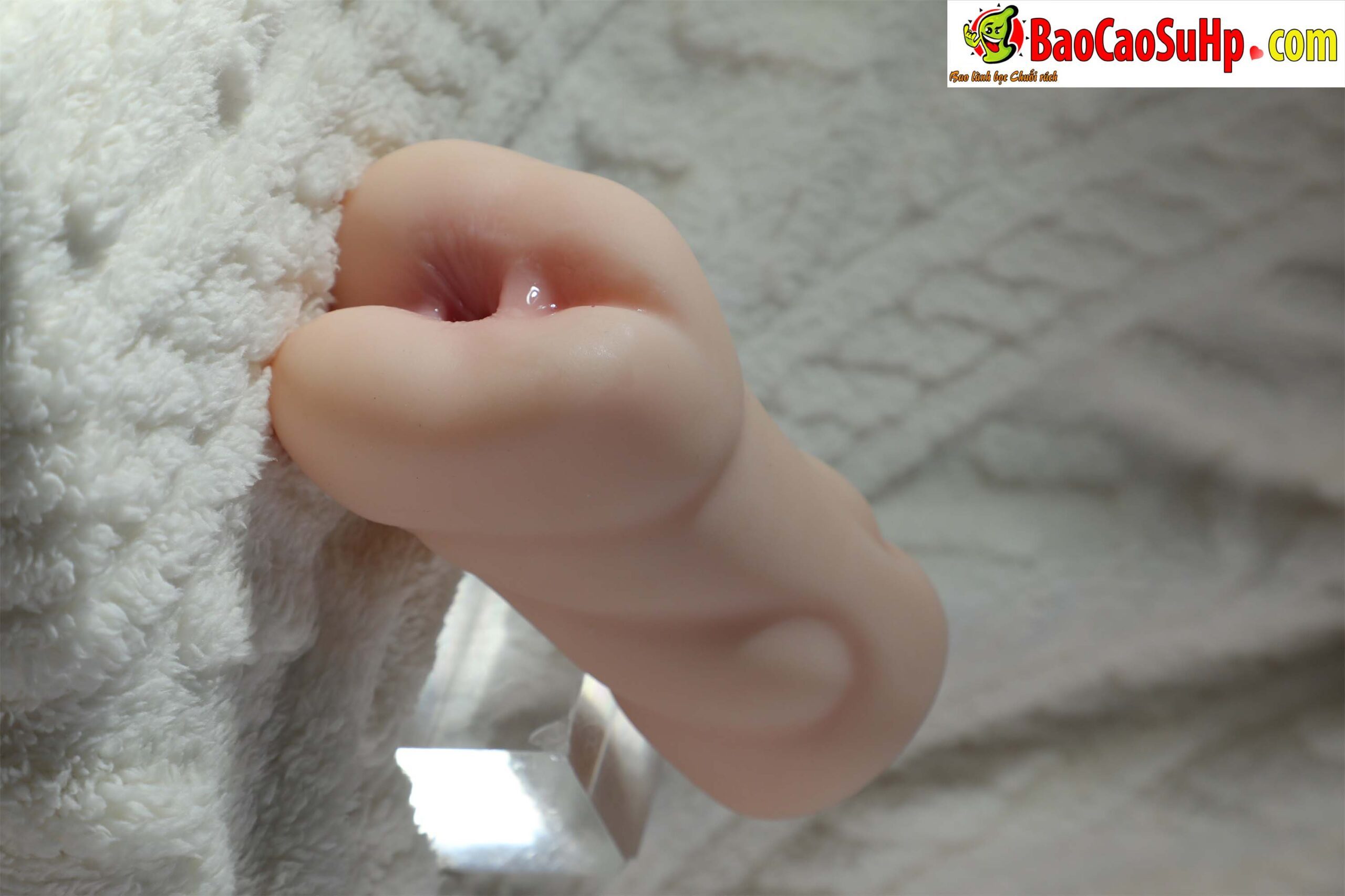 anh chup hau mon Mizzzee Ratih 10 scaled - Hậu môn nguyên khối có vòng bóp khít Mizzzee Ratih cực đã 550g