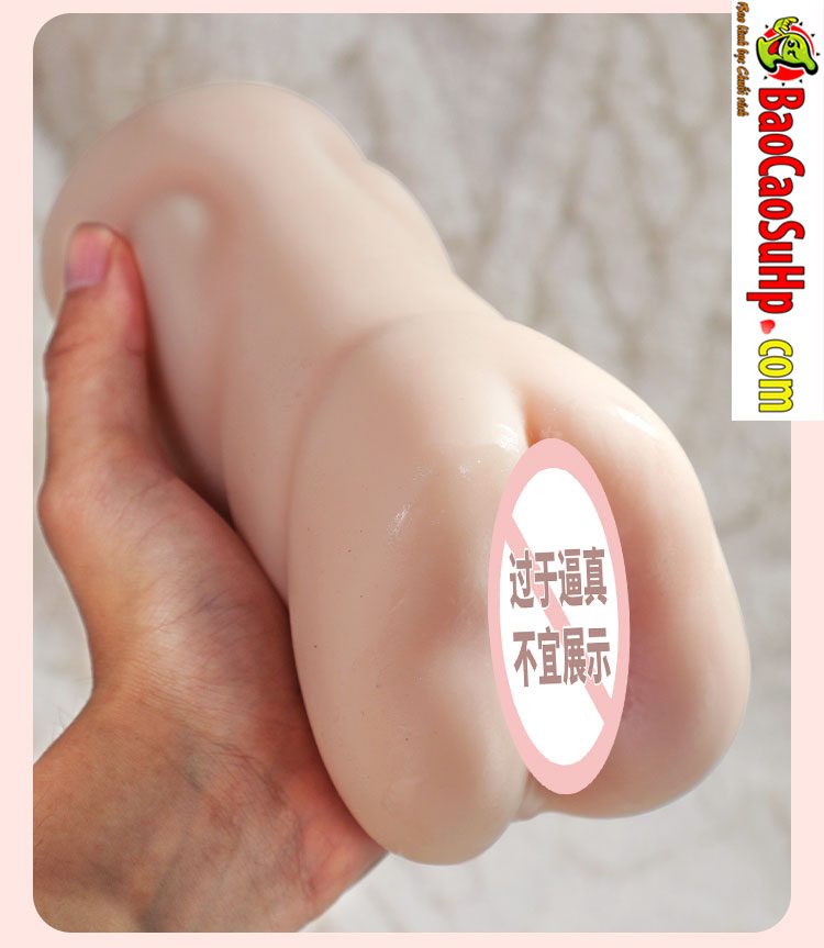 hau mon nguyen khoi Mizzzee Ratih 19 - Hậu môn nguyên khối có vòng bóp khít Mizzzee Ratih cực đã 550g