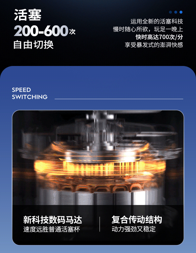 coc thu dam Thrusting Luxury Edition Telescopic Pronunciation 17 - Cốc thủ dâm Thrusting Luxury Edition Telescopic Pronunciation 36 Special