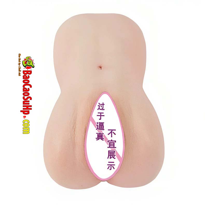 Âm đạo giả cầm tay silicone mềm mại COC LHG-0022 Cheryl giá tốt