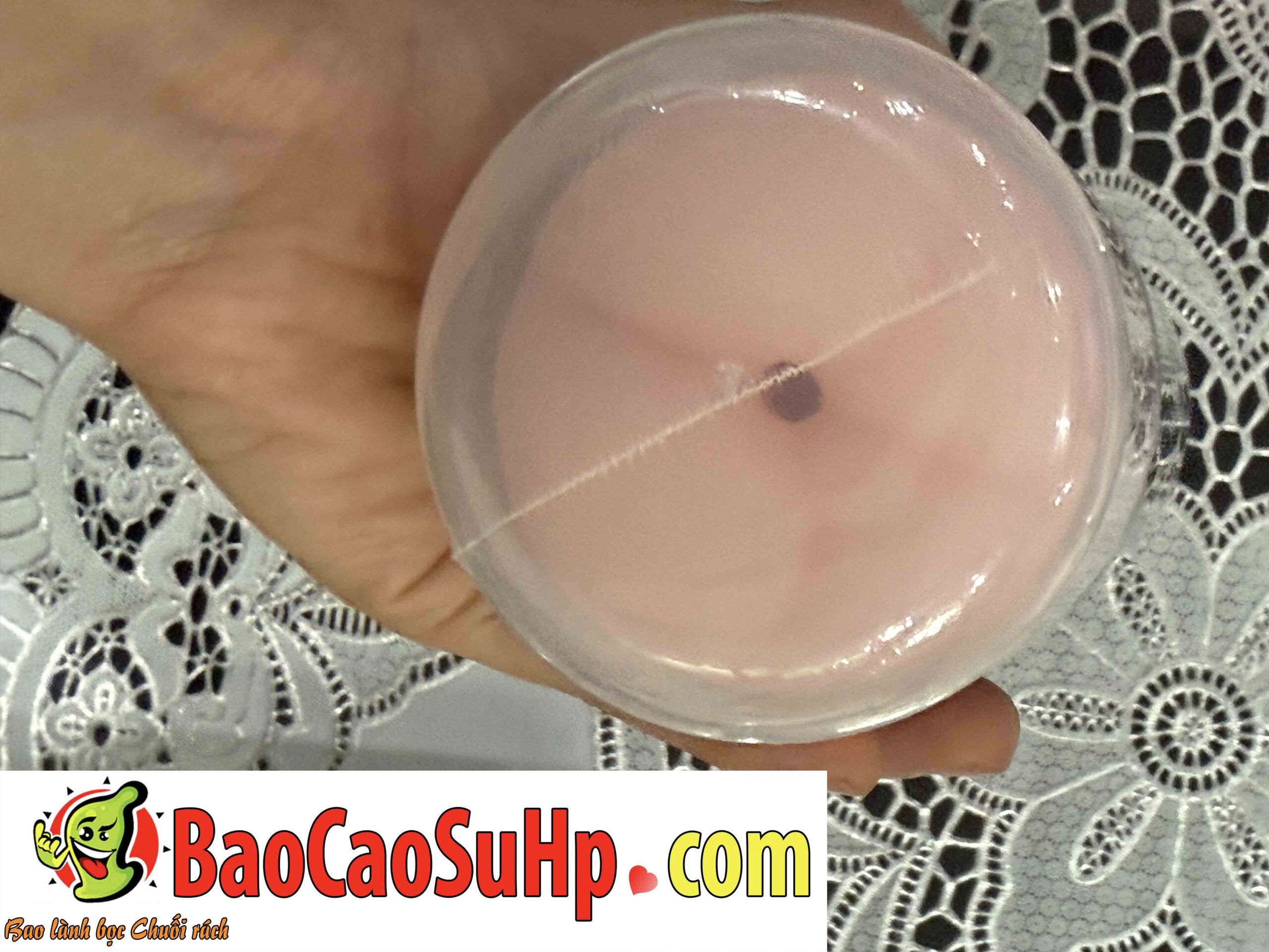Coc thu dam 2 dau am dao va mong Lovetoy Virgin skin Blowout USA 3 scaled - Cốc thủ dâm 2 đầu âm đạo và mông Lovetoy Virgin-skin Blowout USA