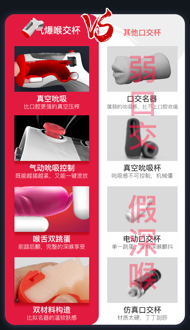 Coc thu dam tu dong Leten ThunderBlast Oral Stroker Hut rung 6 - Cốc Thủ Dâm Tự Động Leten ThunderBlast Oral Stroker | Hút - Rung - Âm Thanh Yui Hatano