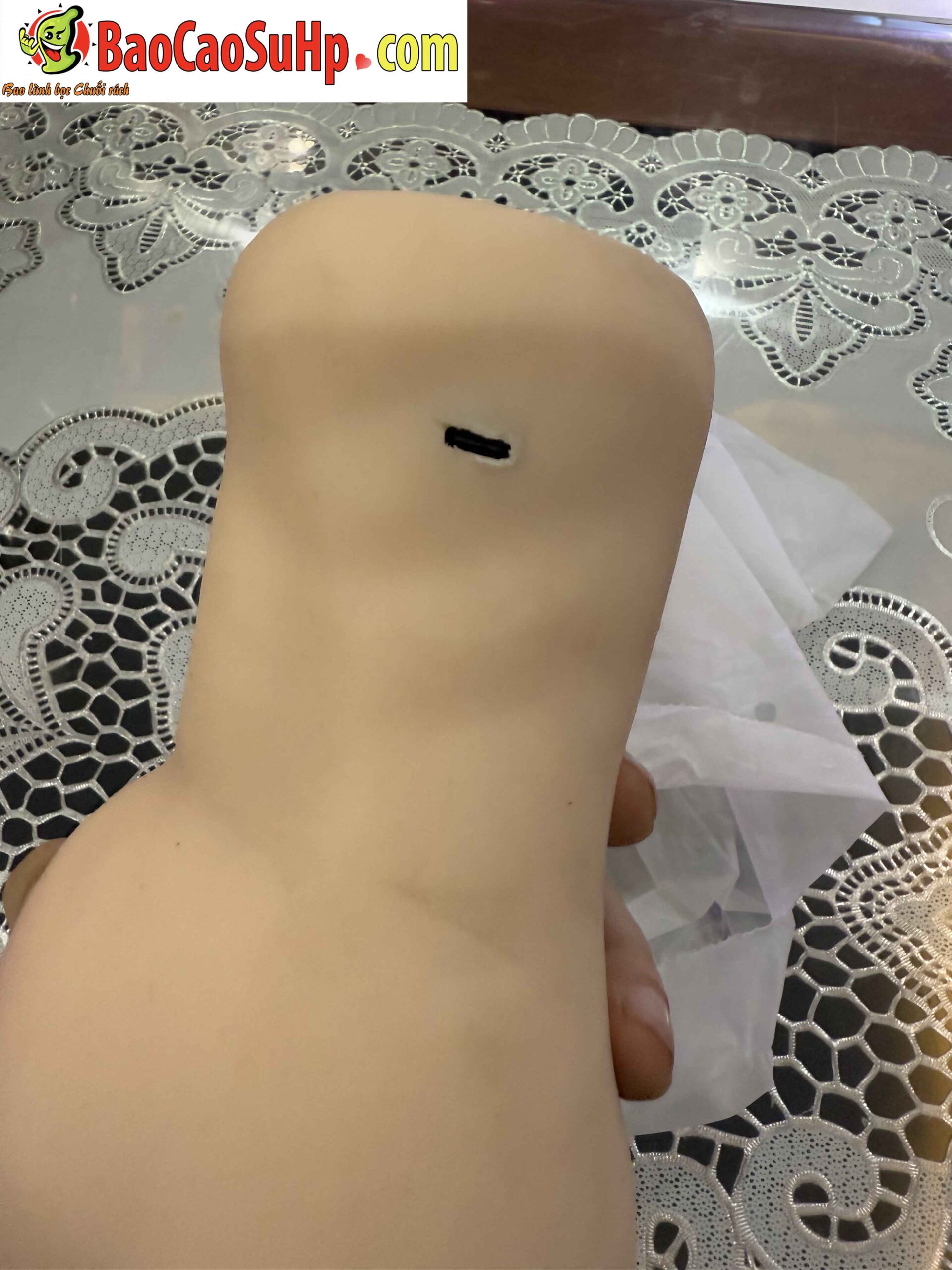 Âm đạo giả làm nóng Graphene Sexy School Flower 790g - Mua ngay