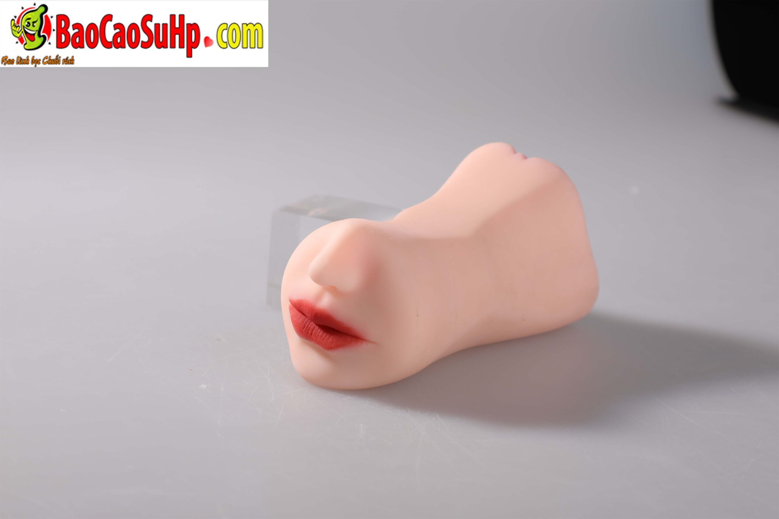 834A0655 scaled - Âm đạo cầm tay 2 đầu Mizzzee Tanzzza Loly miệng và âm đạo