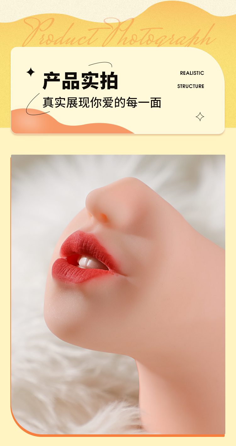 am dao nguyen khoi Mizzzee Tanzzza Loly 16 - Âm đạo cầm tay 2 đầu Mizzzee Tanzzza Loly miệng và âm đạo