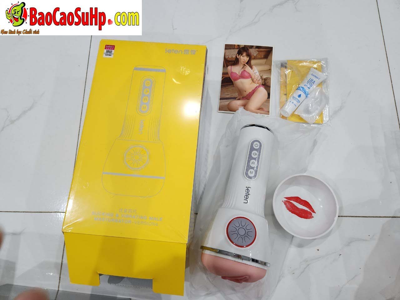z3831232394858 0c92158338e60709091ca74ab239838a - Cốc thủ dâm co bóp tự động Leten vaginal contractions V4