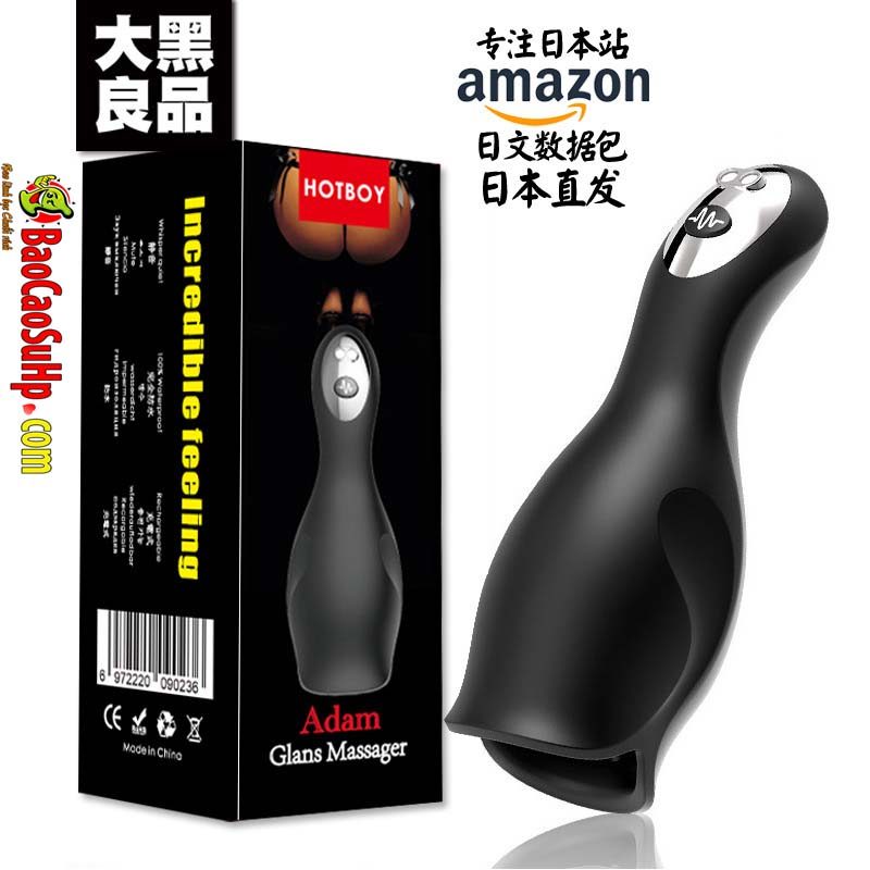Máy tập bao quy đầu Hotboy Adam chất lượng cao kích thích cực mạnh