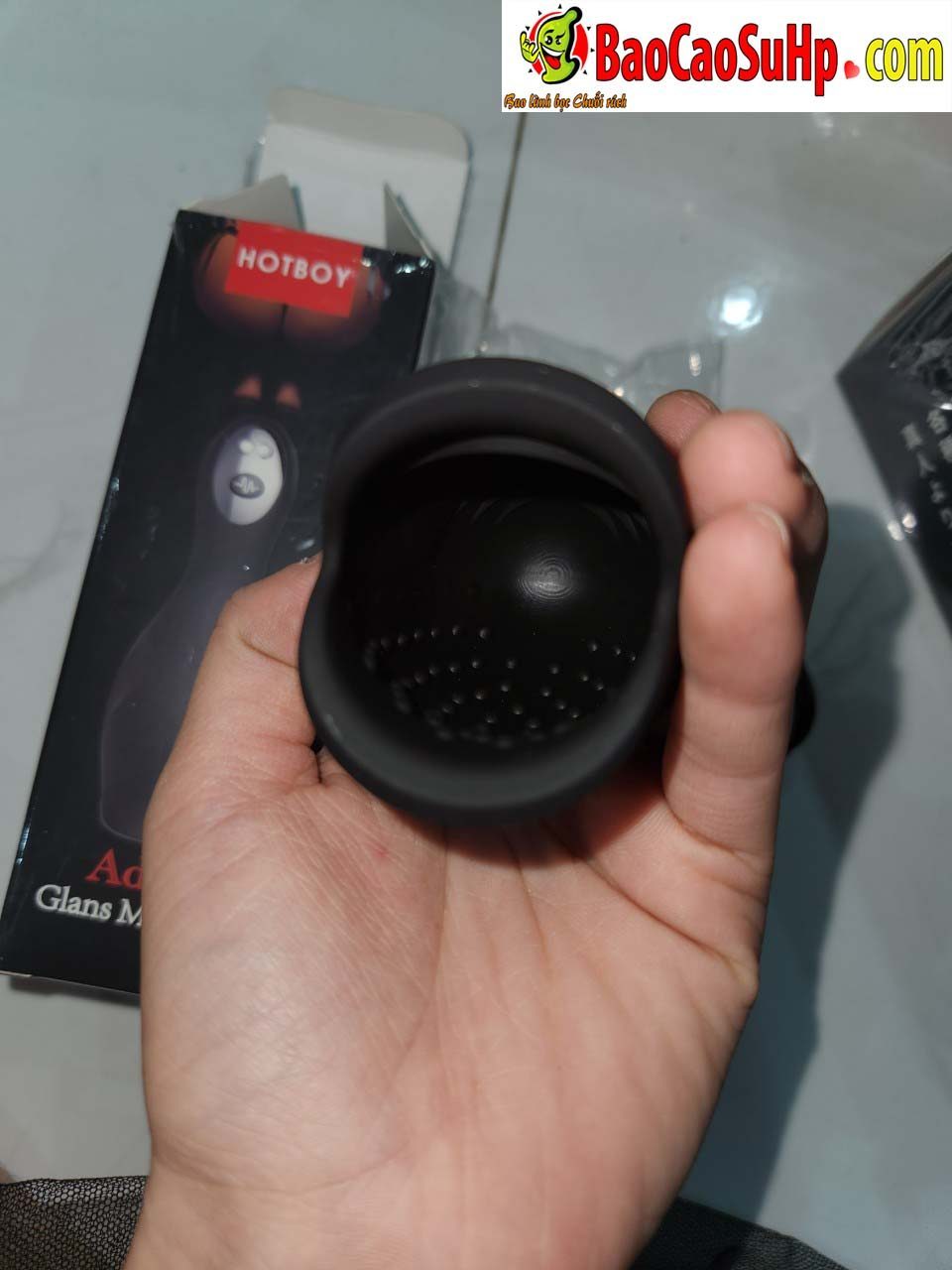 Máy tập bao quy đầu Hotboy Adam chất lượng cao kích thích cực mạnh