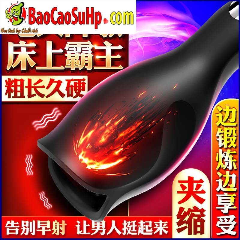Máy tập bao quy đầu Hotboy Adam chất lượng cao đồ chơi kích thích nam
