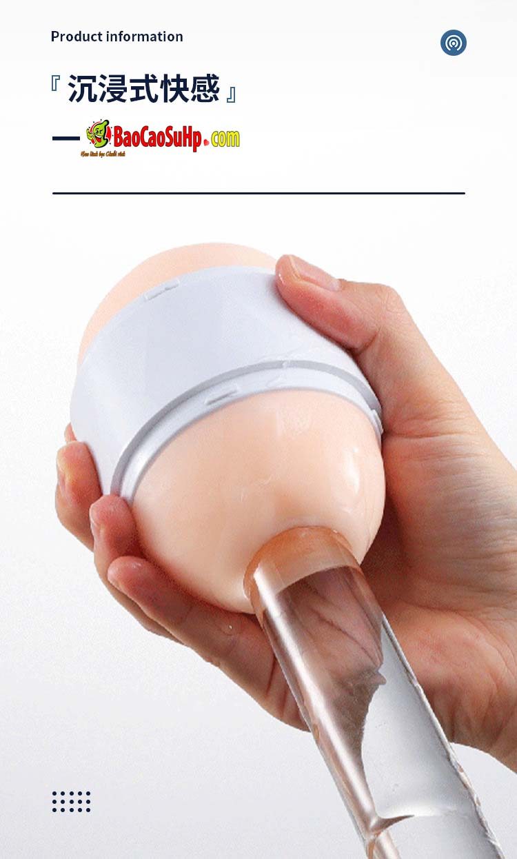 Trứng thủ dâm Sedona ROSELEX 2 đầu siêu nhỏ gọn dễ dùng