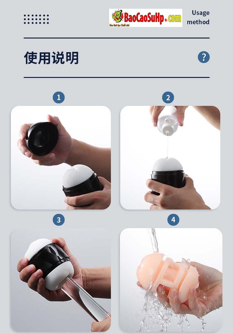 Trứng thủ dâm Sedona ROSELEX 2 đầu siêu nhỏ gọn dễ dùng