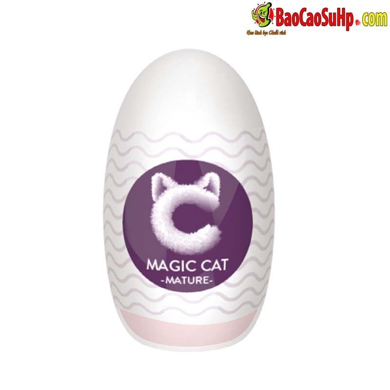 Bộ 6 trứng thủ dâm Magic Cat đa năng nhỏ gọn kích thích