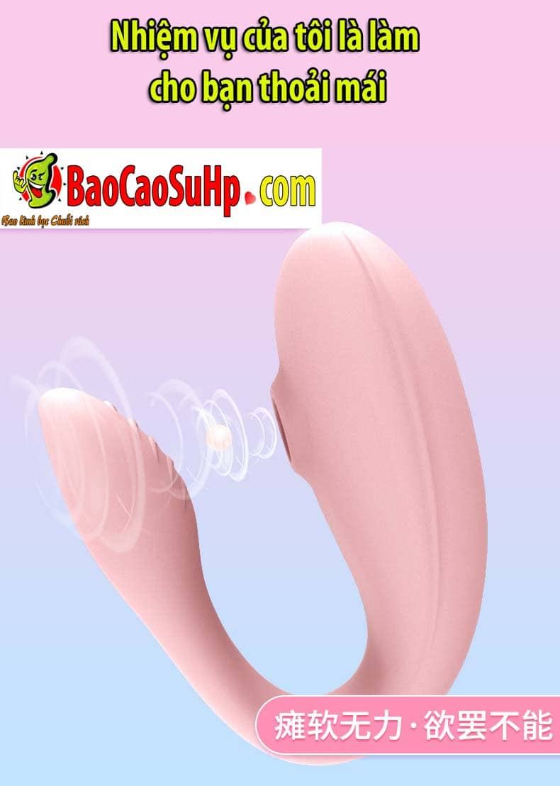 Wowyes A7 G-Spot Panty Vibrator Discreet Female Pleasure