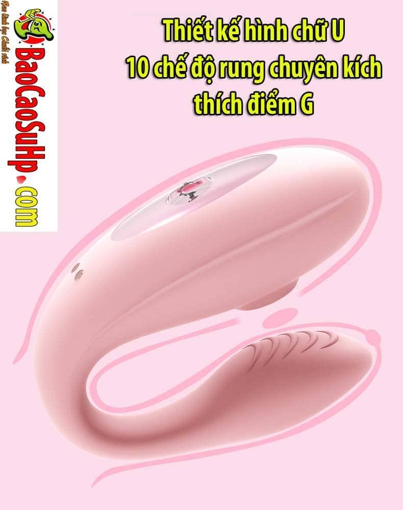 Wowyes A7 G-Spot Panty Vibrator Discreet Female Pleasure