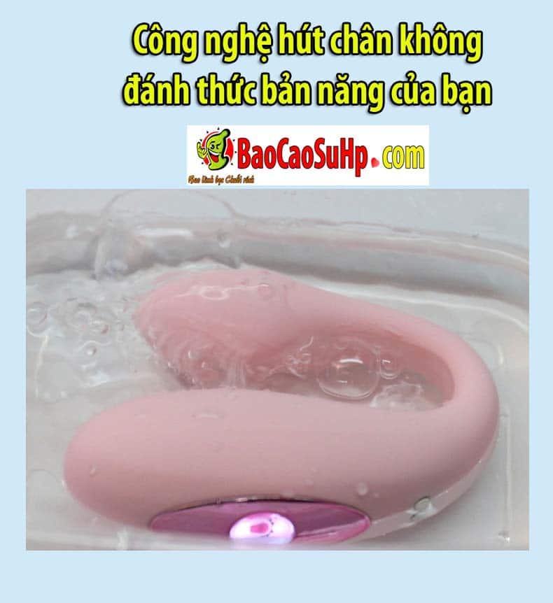 Wowyes A7 G-Spot Panty Vibrator Discreet Female Pleasure