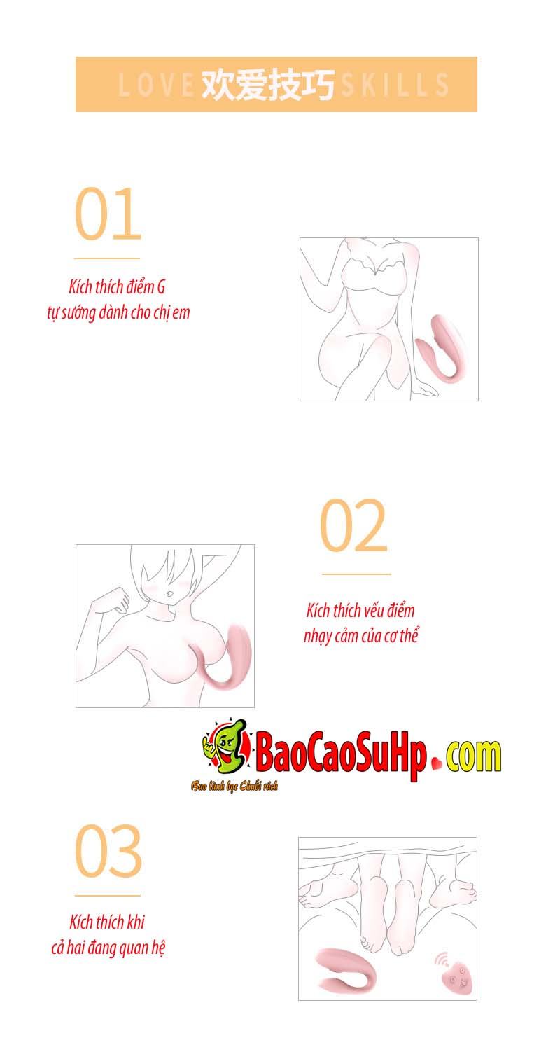 Review Trứng rung quần lót kích thích điểm G wowyes A7 loại tốt Review Trứng rung quần lót kích thích điểm G wowyes A7 loại tốt