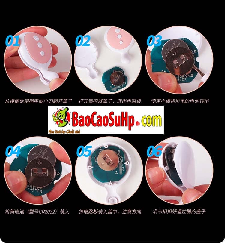 Quần lót rung ôm sát Umeko Nhật Bản - Sextoy cao cấp siêu kích thích