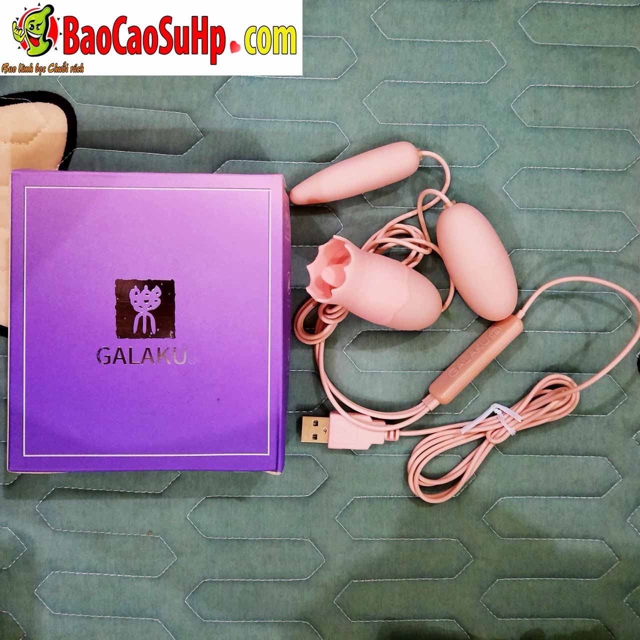 trung run Mizzzee sun luoi liem - Sextoy trứng rung tình yêu Mizzzee sun lưỡi liếm cực đã