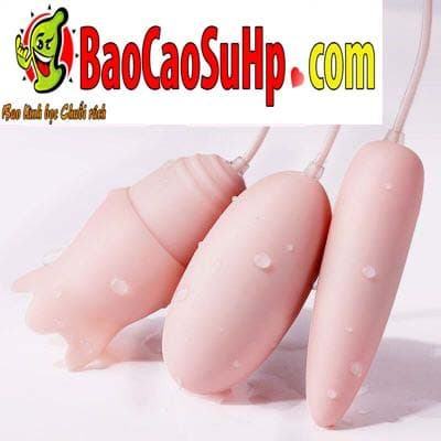 Sextoy trứng rung Mizzzee sun lưỡi liếm siêu đã mẫu mới bán chạy