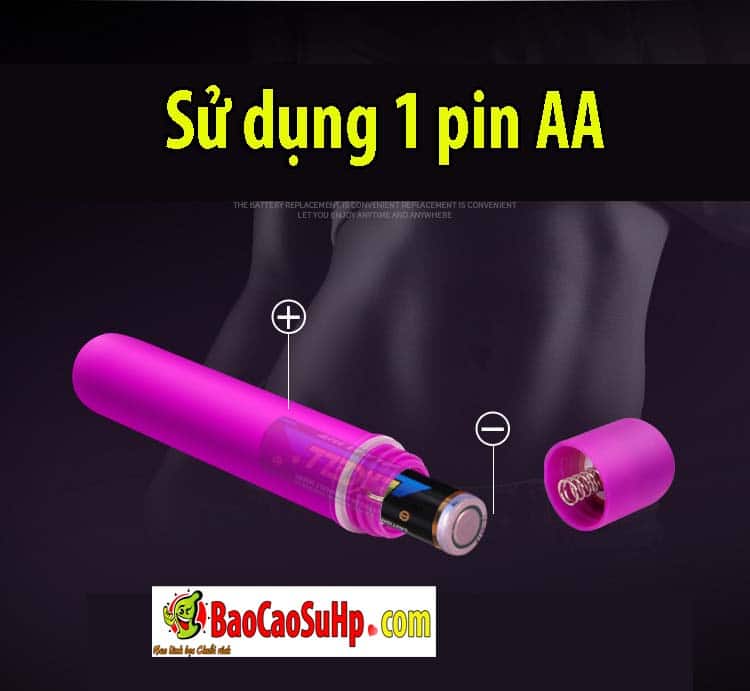 Sextoy rung Prettylove X10 nhỏ gọn, mạnh mẽ, khoái cảm đỉnh cao