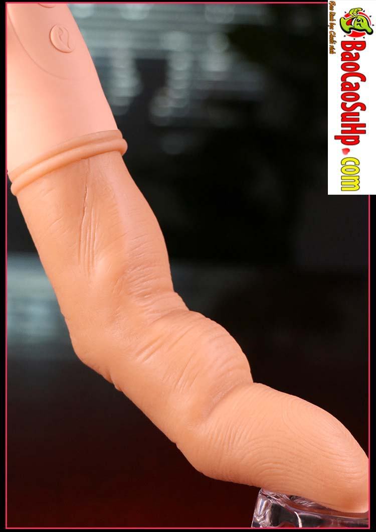 Sextoy ngón tay ma thuật Jiuai kích thích cảm giác nóng bỏng