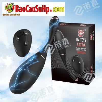 Trứng Rung Lota 3in1 Siêu Mạnh Nhỏ Gọn - Tăng Khoái Cảm