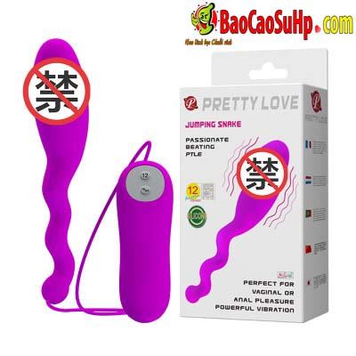 Sextroy trứng rung tình yêu giá rẻ Pretty love Jumping Snake