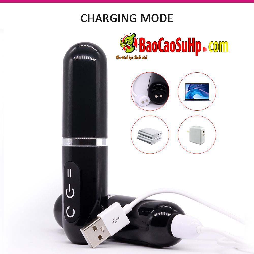 Love Lipstick sextoy rung nhỏ gọn tiện lợi kích thích cực đỉnh