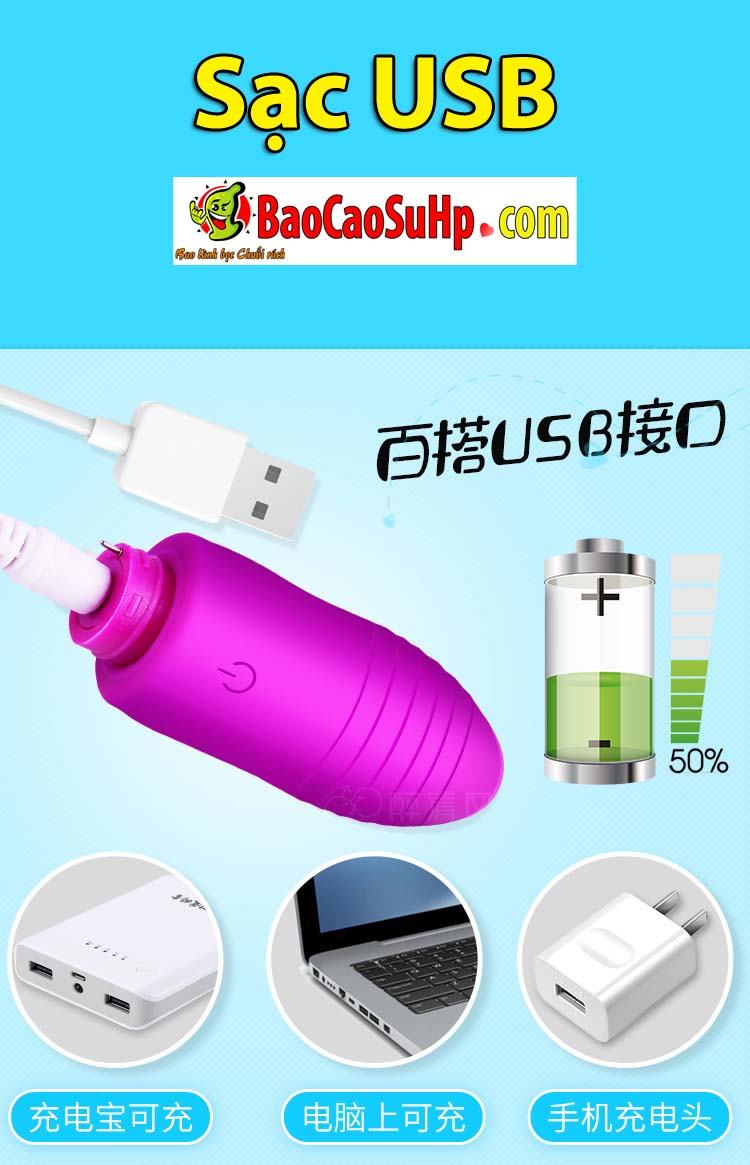 Sextoy trứng rung điều khiển từ xa Mizzzee Air bền đẹp