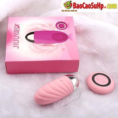Sextoy trứng rung Fancy Jiuuy điều khiển từ xa