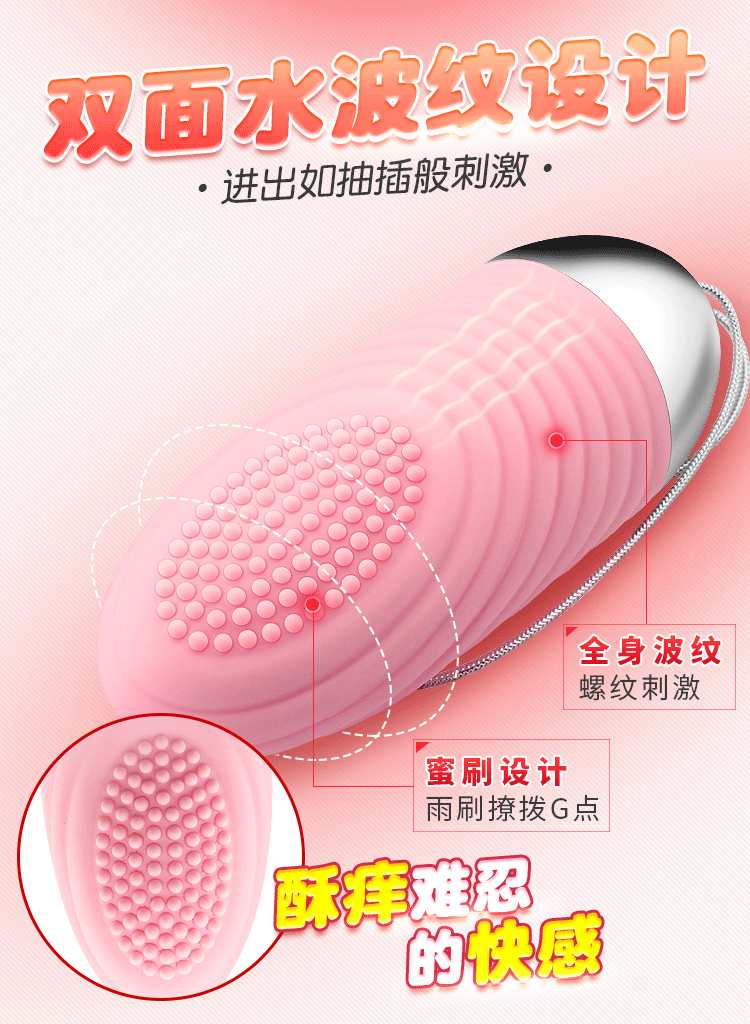 Trứng Rung Fancy Jiuuy Điều Khiển Từ Xa - Mua Ngay, Giảm Giá