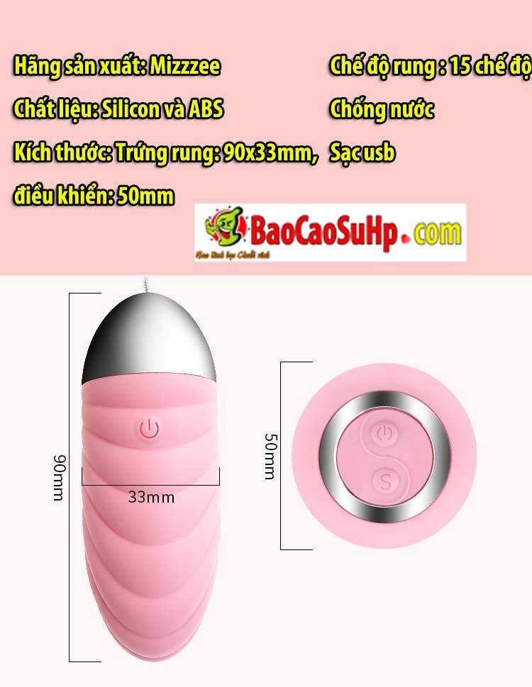 Trứng Rung Fancy Jiuuy Điều Khiển Từ Xa - Mua Ngay, Giảm Giá