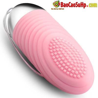 Sextoy trứng rung Fancy Jiuuy điều khiển từ xa tiện dụng
