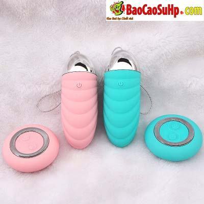Sextoy trứng rung Fancy Jiuuy điều khiển từ xa tiện dụng