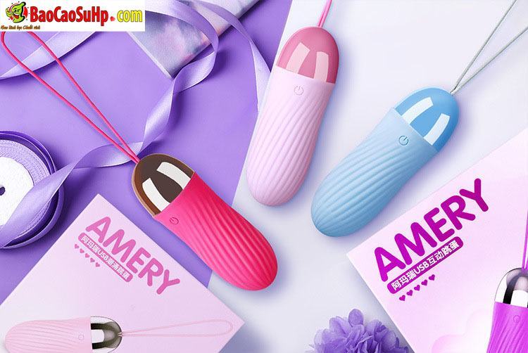 Sextoy trứng rung devil cry siêu kích thích cho phái nữ