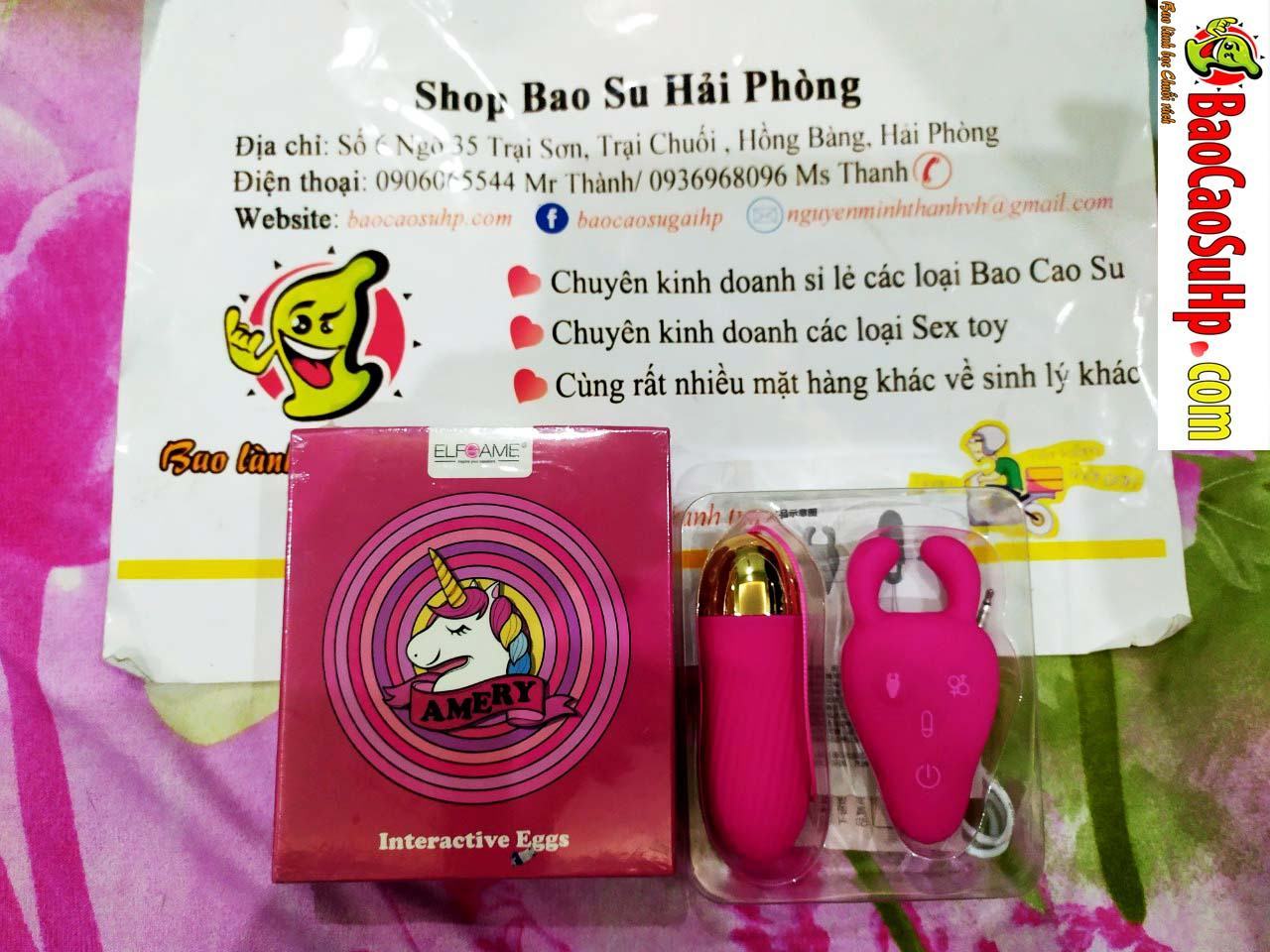 Sextoy trứng rung devil cry siêu kích thích cho phái nữ