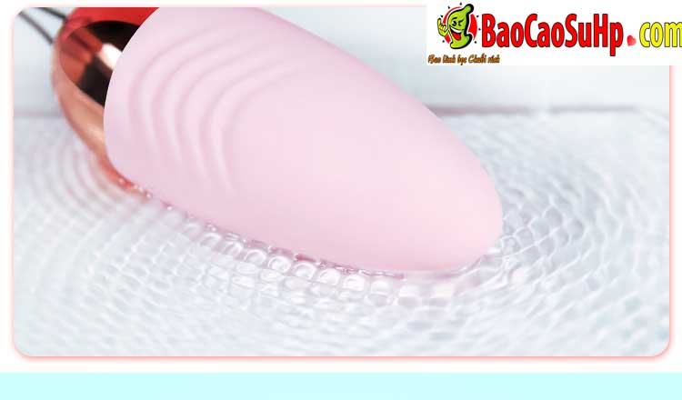 Trứng rung kích thích Ola Mizzzee điều khiển từ xa hấp dẫn