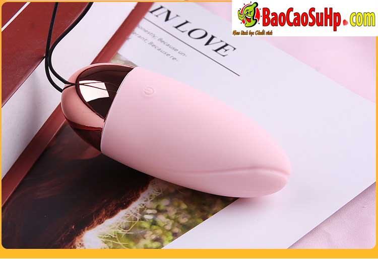 Trứng rung kích thích Ola Mizzzee điều khiển từ xa hấp dẫn