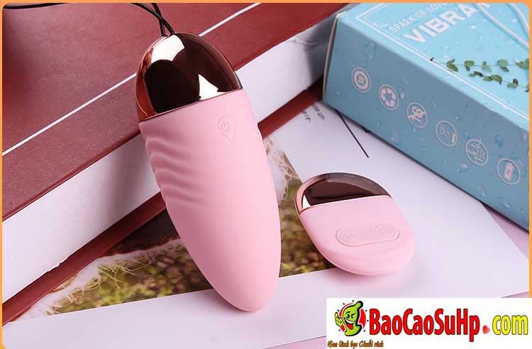 Trứng rung kích thích Ola Mizzzee điều khiển từ xa hấp dẫn