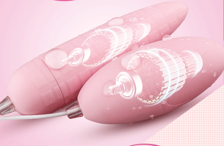 Sextoy trứng rung tai thỏ Kotoro sạc USB rung cực mạnh