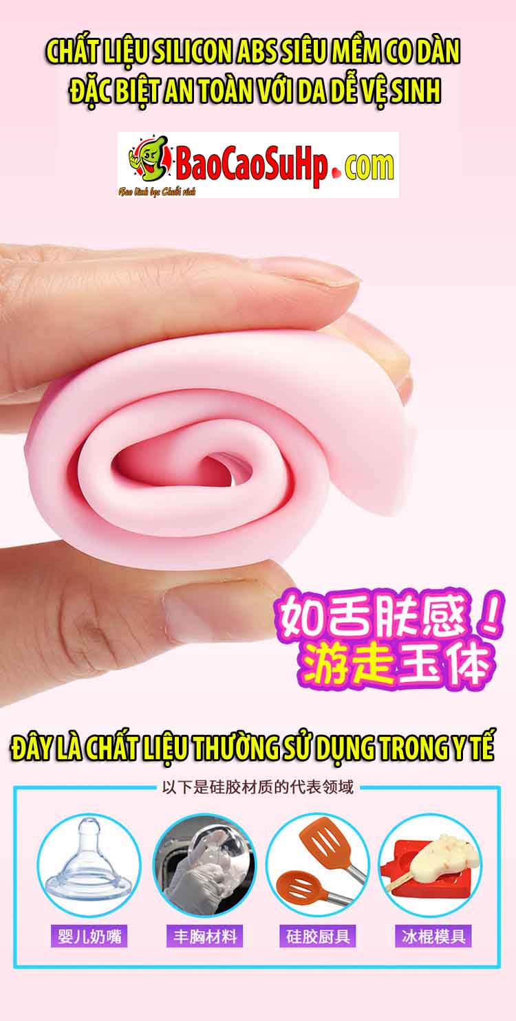 Sextoy quần lót Fox điều khiển phát nhiệt rung mạnh hấp dẫn