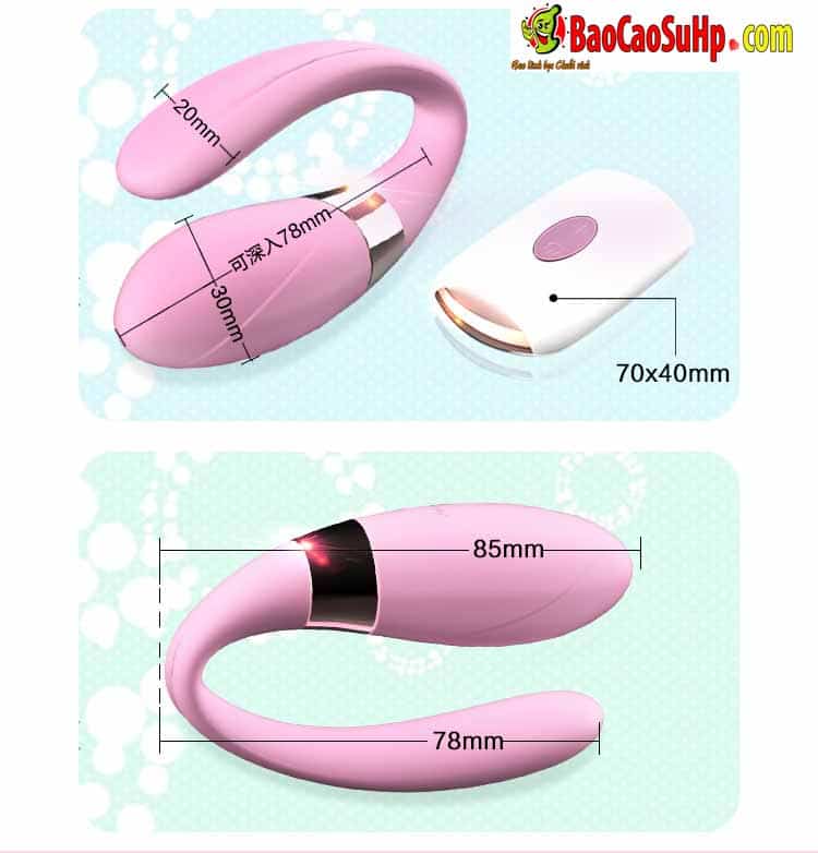 Máy massage điểm G Dibe Dickky Sextoy cao cấp tăng khoái cảm
