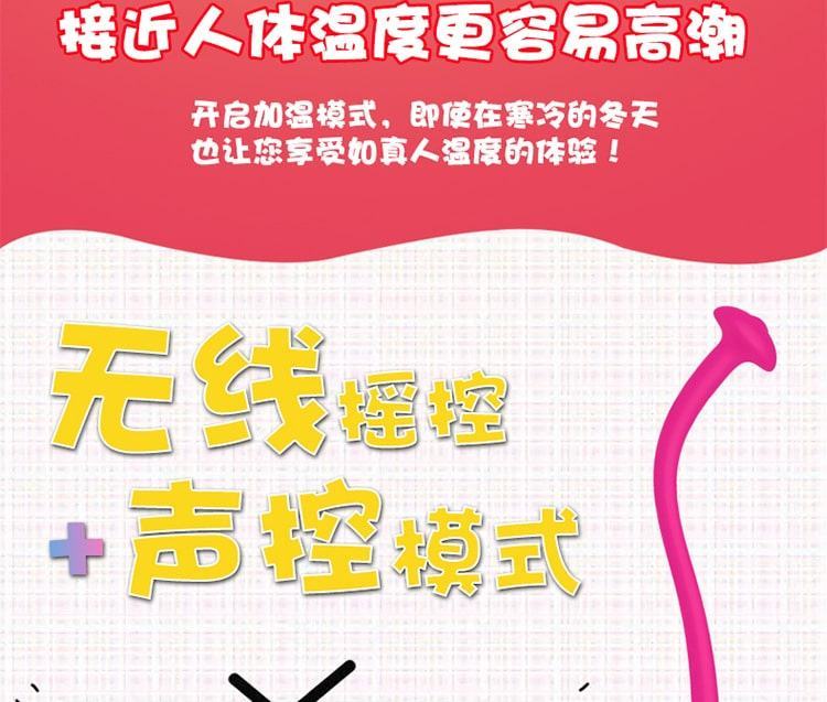 Sextoy Trứng Rung Fox Music Không Dây Phát Nhiệt Kích Thích