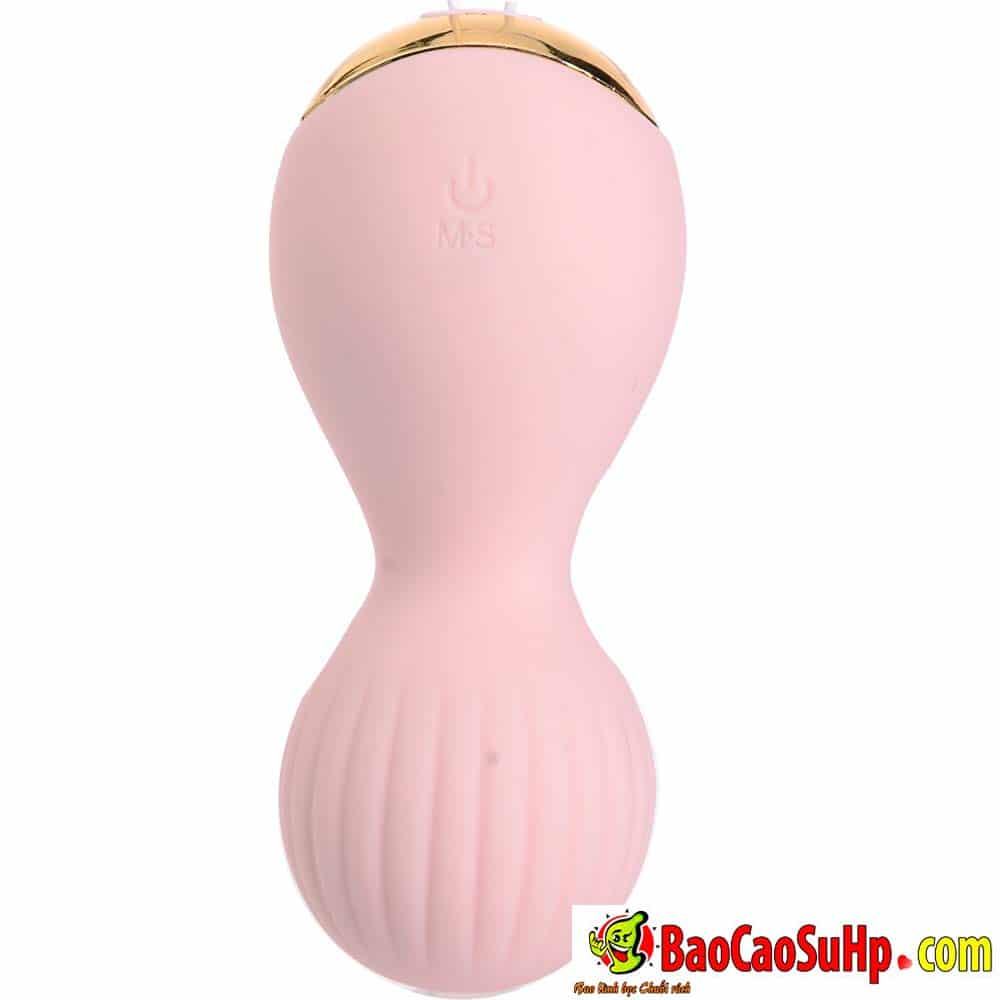 Trứng rung tình yêu cao cấp điều khiển từ xa Bana Clipmax