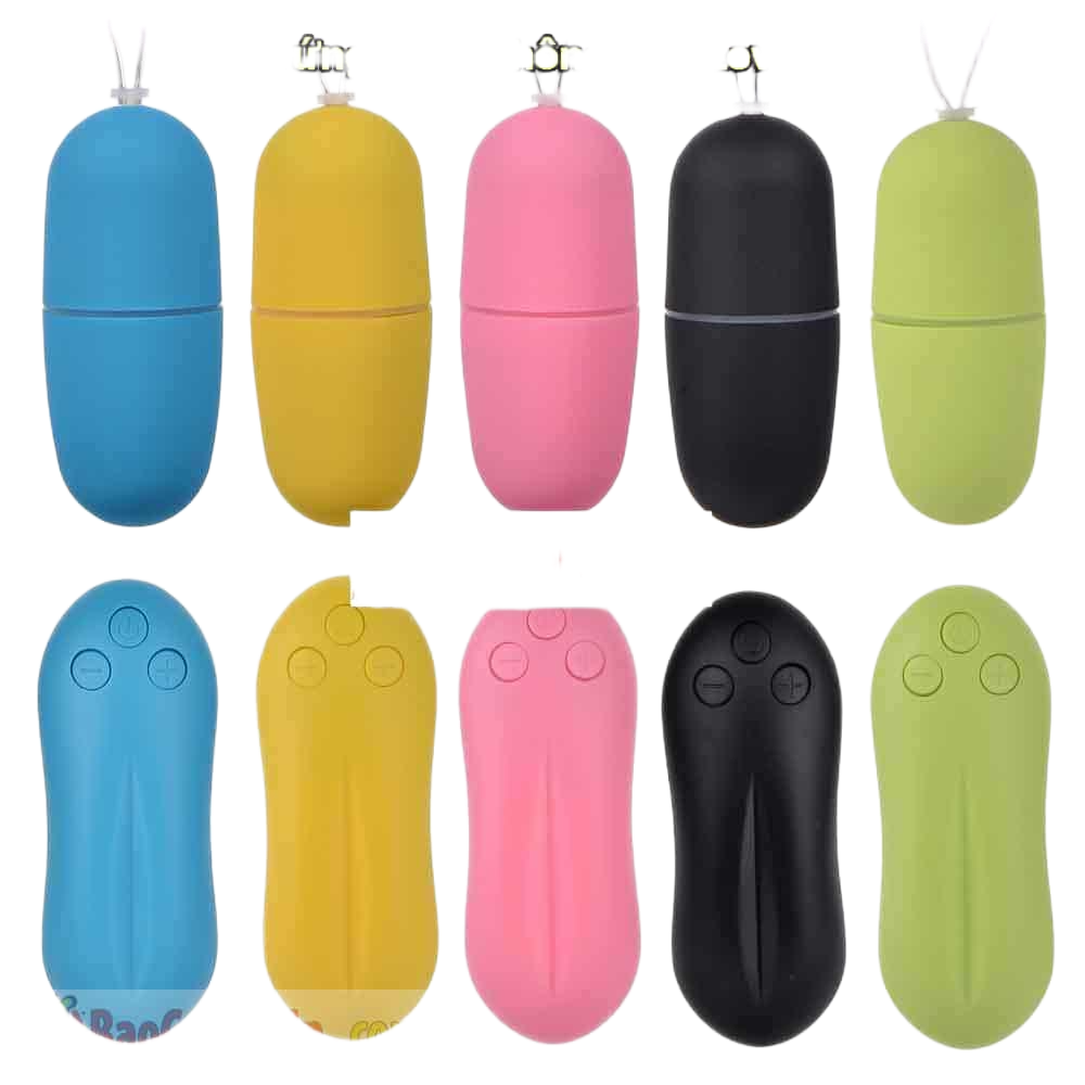 Sextoy trứng rung không dây LoveToy giá rẻ