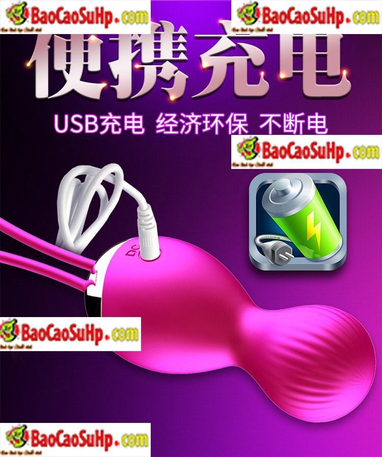 20180810230733 4676409 trung rung cao cap khong day fox 14 - Sextoy Trứng rung không dây kích thích điểm G Fox