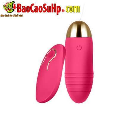 Trứng rung không dây 10 chế độ massage điểm G Clmax Eggs giá tốt