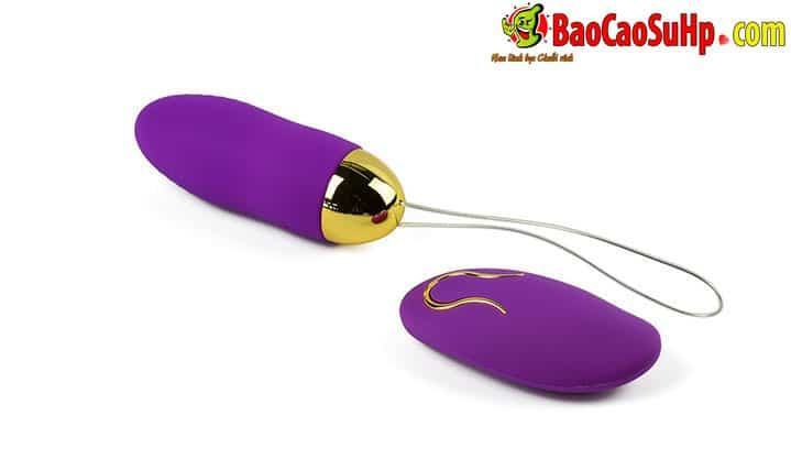 Trứng rung không dây 10 chế độ massage điểm G Clmax Eggs giá tốt