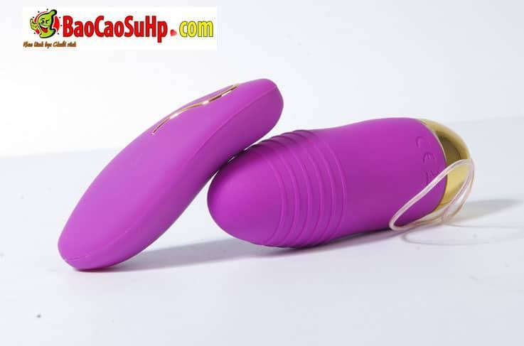 Trứng rung không dây 10 chế độ massage điểm G Clmax Eggs giá tốt