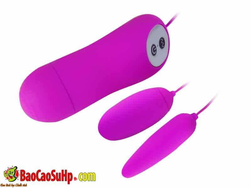 Sextoy Trứng Rung Tình Yêu 2 Quả Cao Cấp Kích Thích Mua